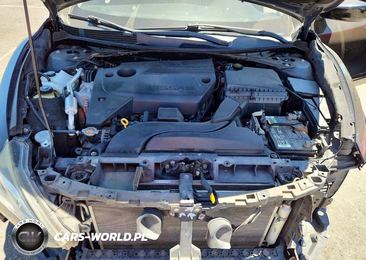 2018 Nissan Altima 2.5 S VIN:1N4AL3AP2JC474272 - 11