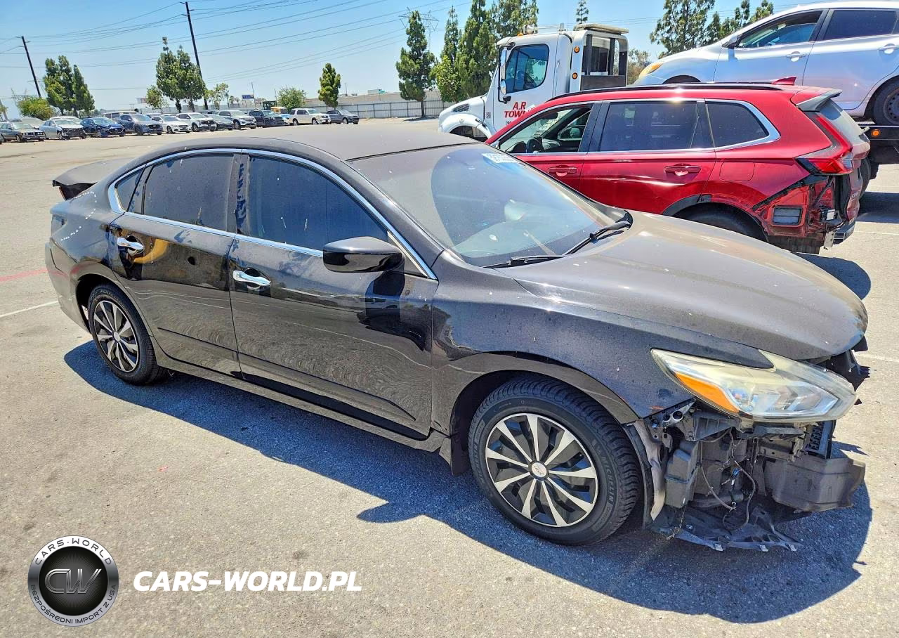 2018 Nissan Altima 2.5 S VIN:1N4AL3AP2JC474272 - 4