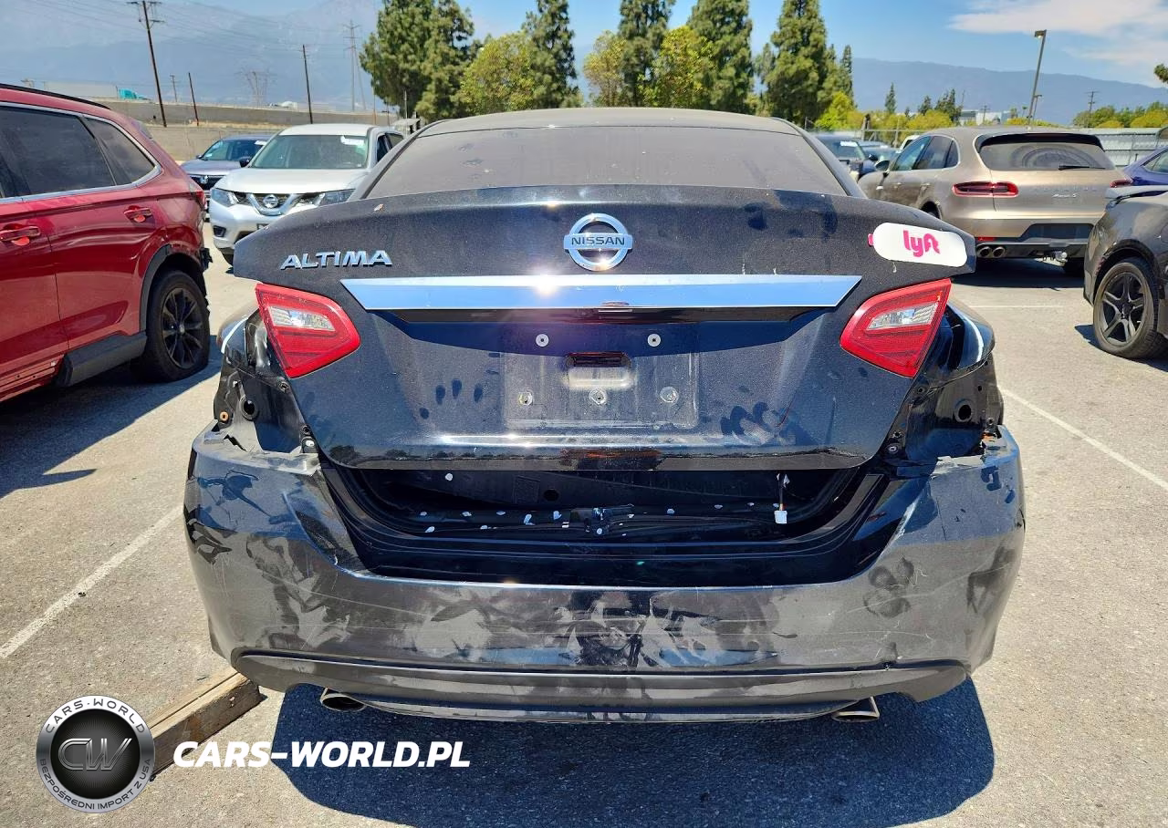 2018 Nissan Altima 2.5 S VIN:1N4AL3AP2JC474272 - 6