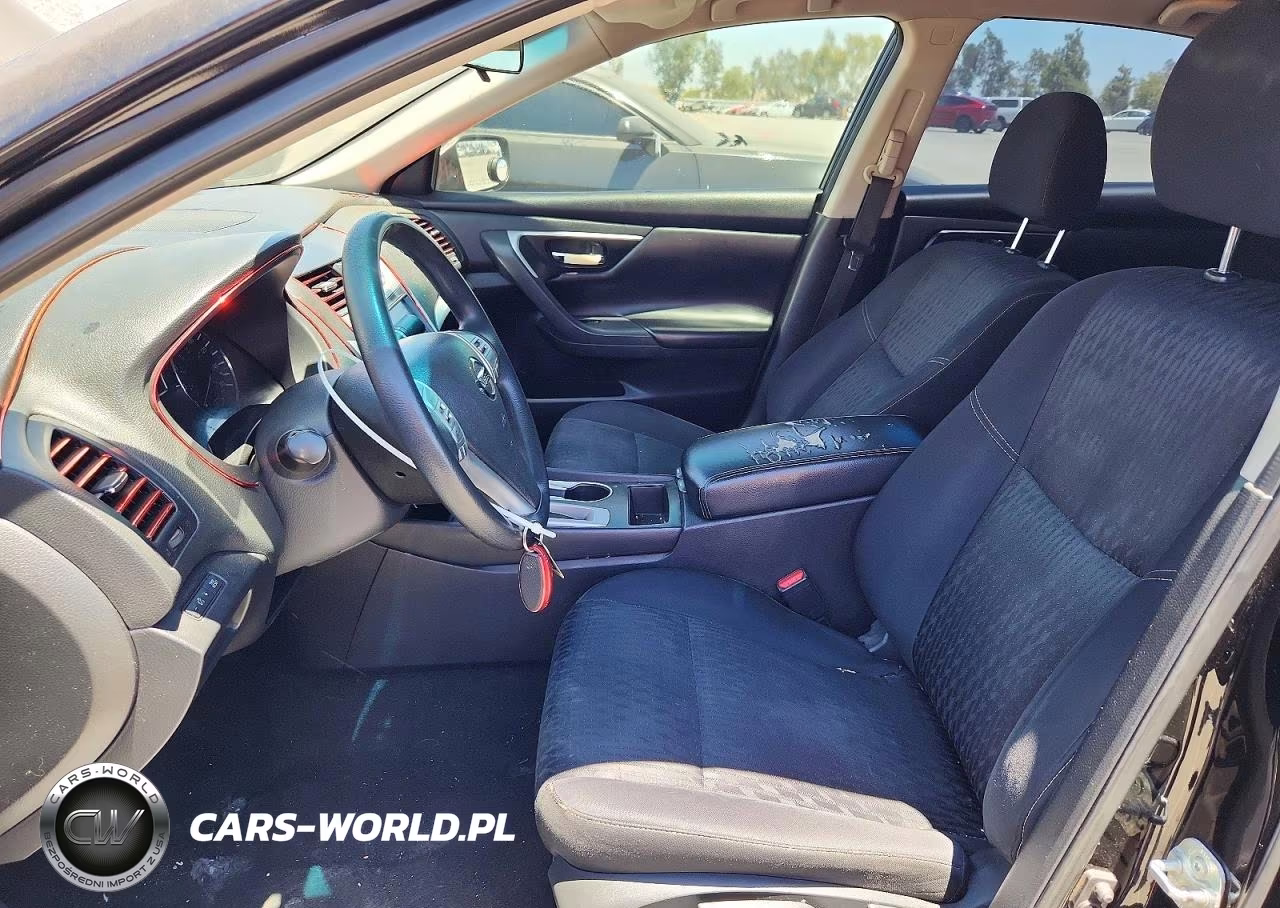 2018 Nissan Altima 2.5 S VIN:1N4AL3AP2JC474272 - 7