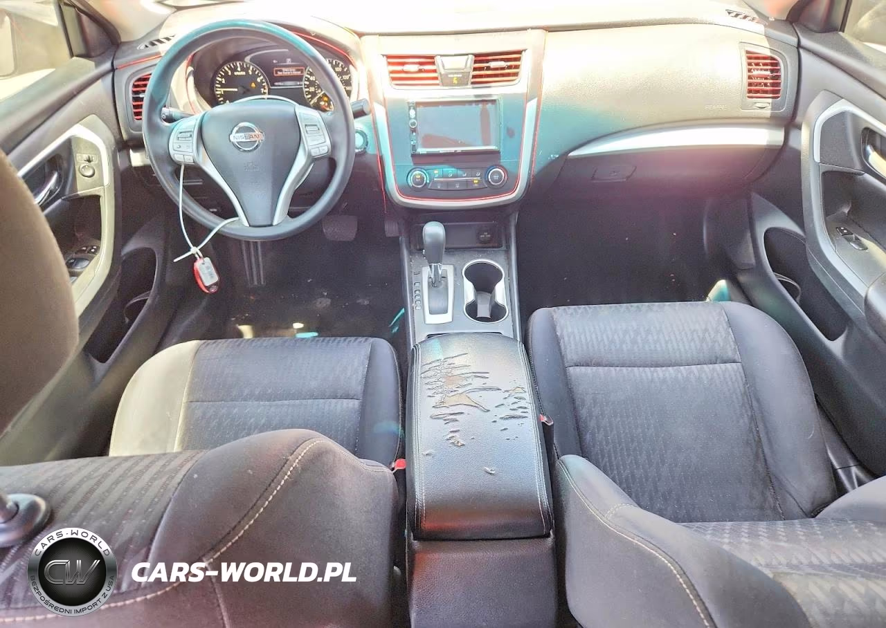 2018 Nissan Altima 2.5 S VIN:1N4AL3AP2JC474272 - 8