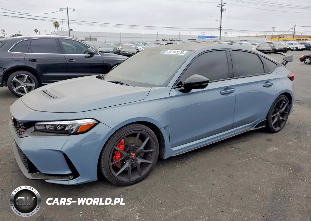 2025 Honda Civic Type-R