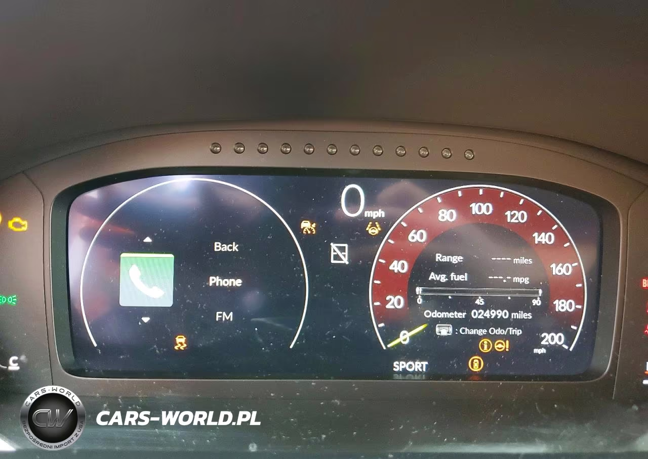 2025 Honda Civic Type-R VIN:JHMFL5G45SX001449 - 9
