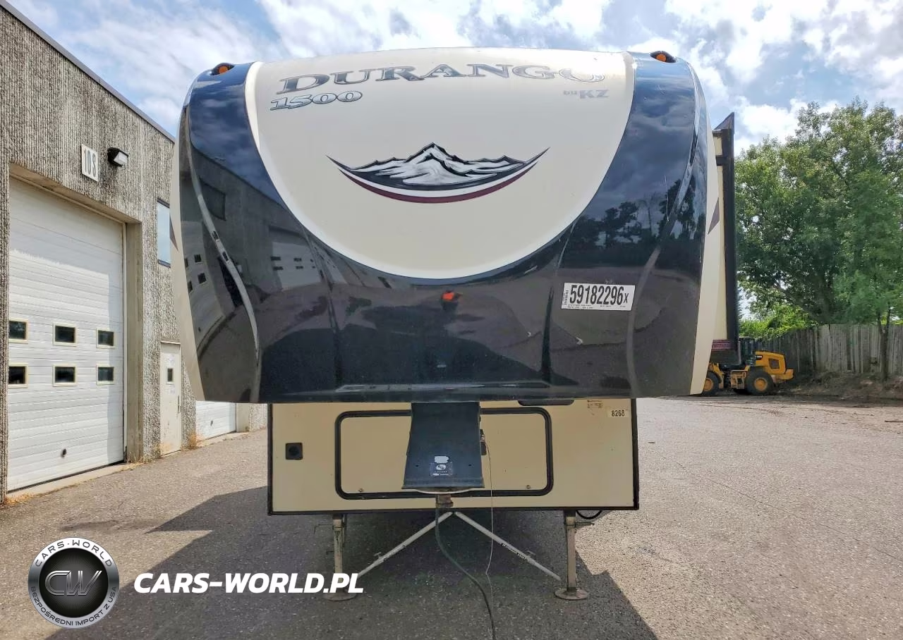2018 Kz Durango Camper VIN:4EZFD2527J6093228 - 7