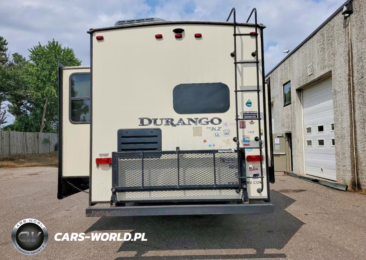 2018 Kz Durango Camper VIN:4EZFD2527J6093228 - 8