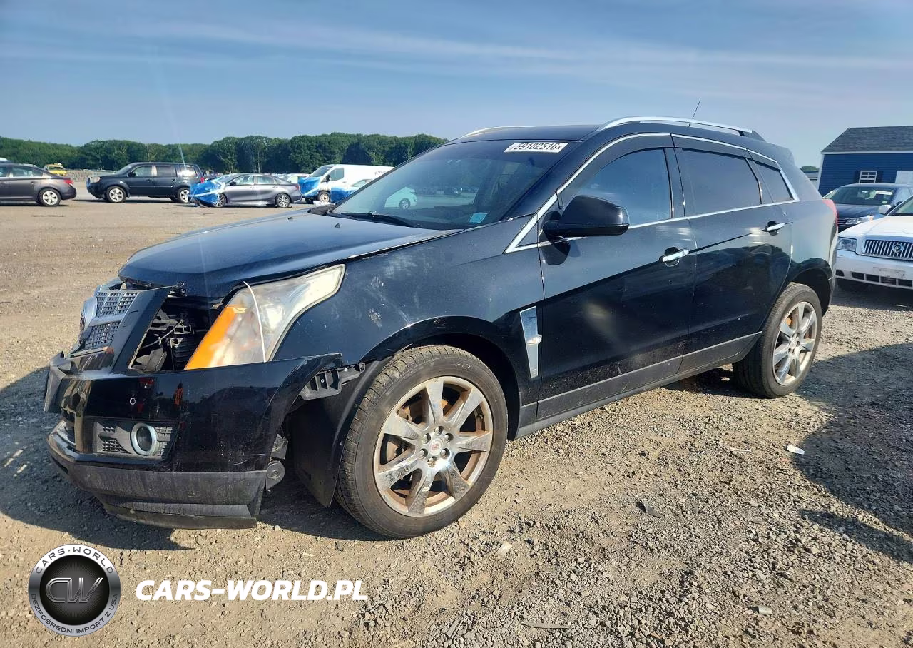 2012 Cadillac Srx Performance Collection – zdjęcie 1 z 13