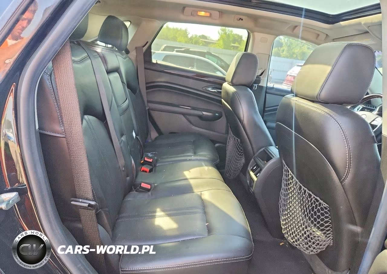2012 Cadillac Srx Performance Collection VIN:3GYFNEE36CS564139 - 11