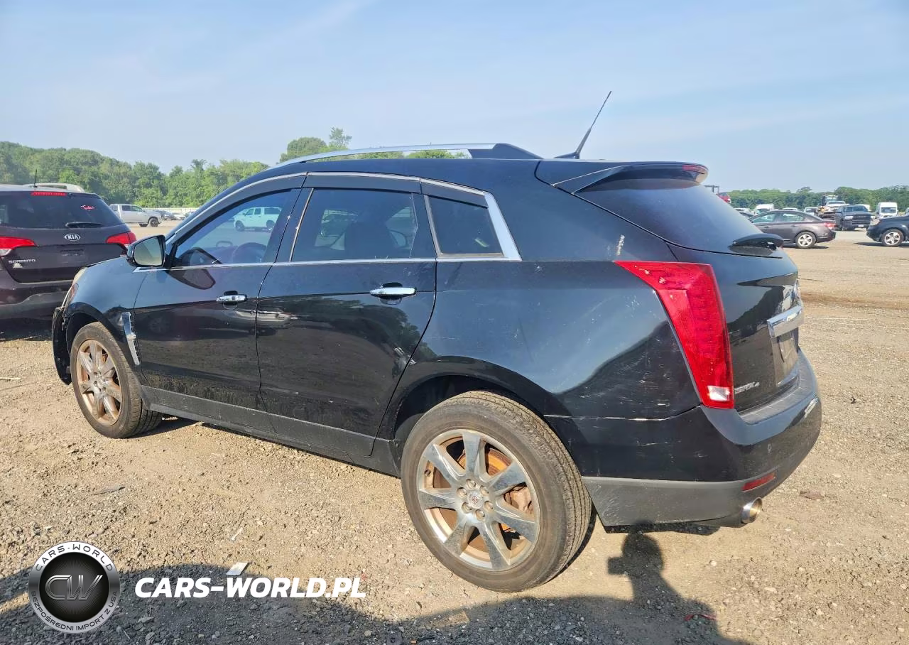 2012 Cadillac Srx Performance Collection VIN:3GYFNEE36CS564139 - 2