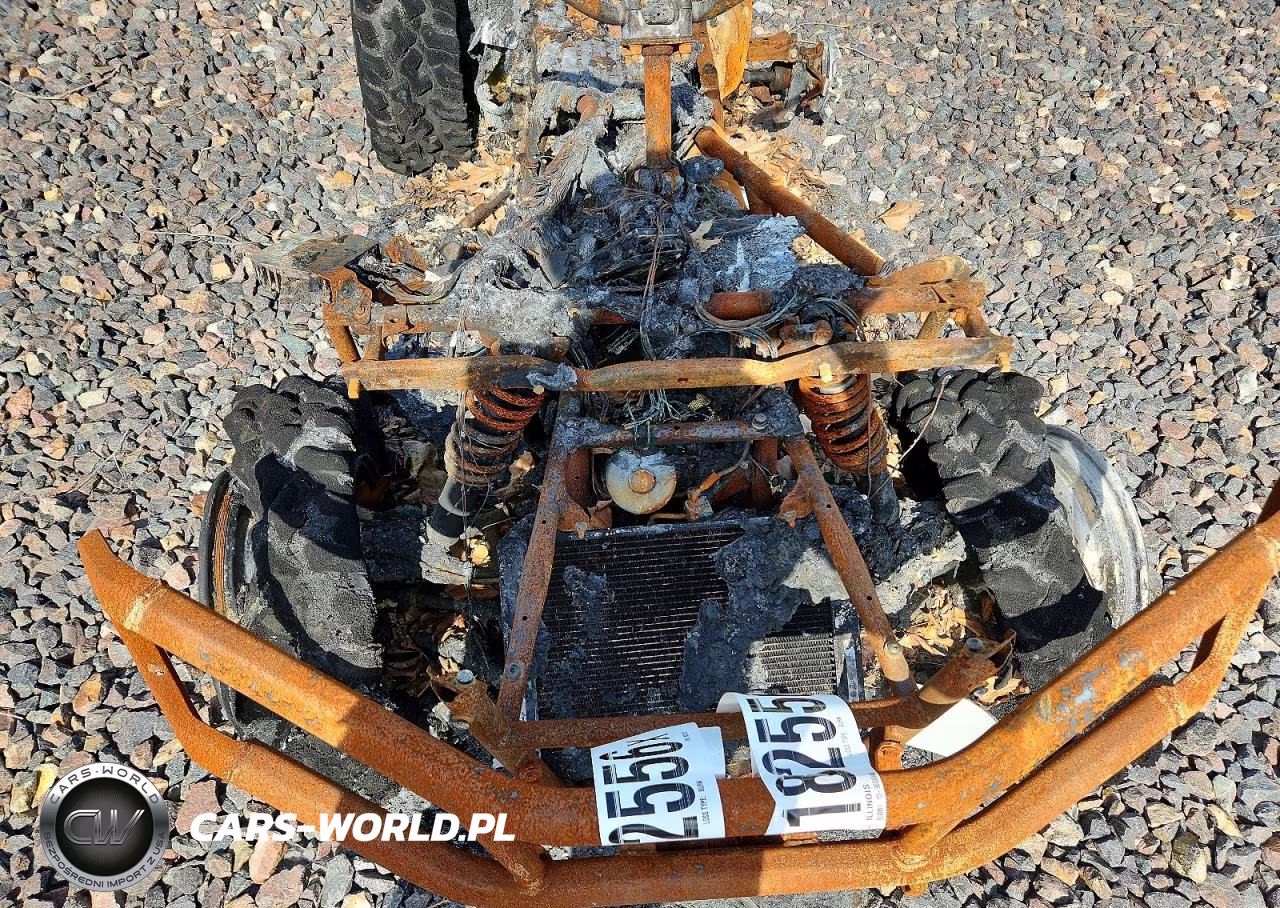 2025 Can-Am Outlander Atv VIN:3JB3PA648SJ003192 - 7