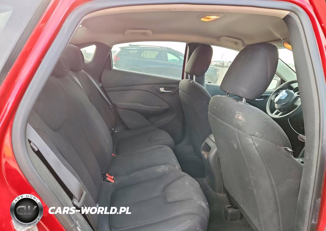 2013 Dodge Dart Se VIN:1C3CDFAAXDD287202 - 10