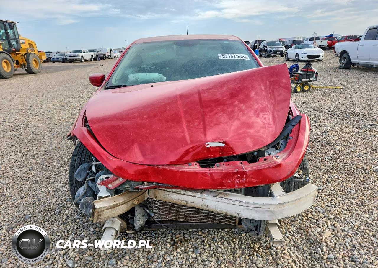 2013 Dodge Dart Se VIN:1C3CDFAAXDD287202 - 5