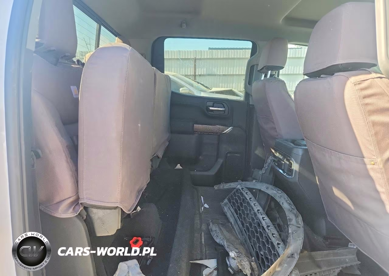 2020 GMC Sierra K1500 Denali VIN:3GTU9FEL6LG195972 - 10