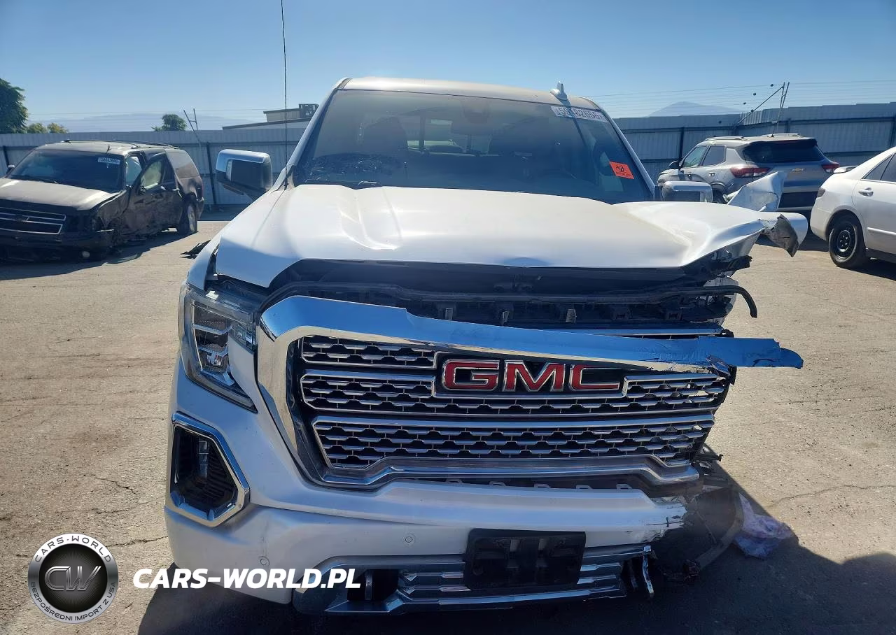 2020 GMC Sierra K1500 Denali VIN:3GTU9FEL6LG195972 - 5