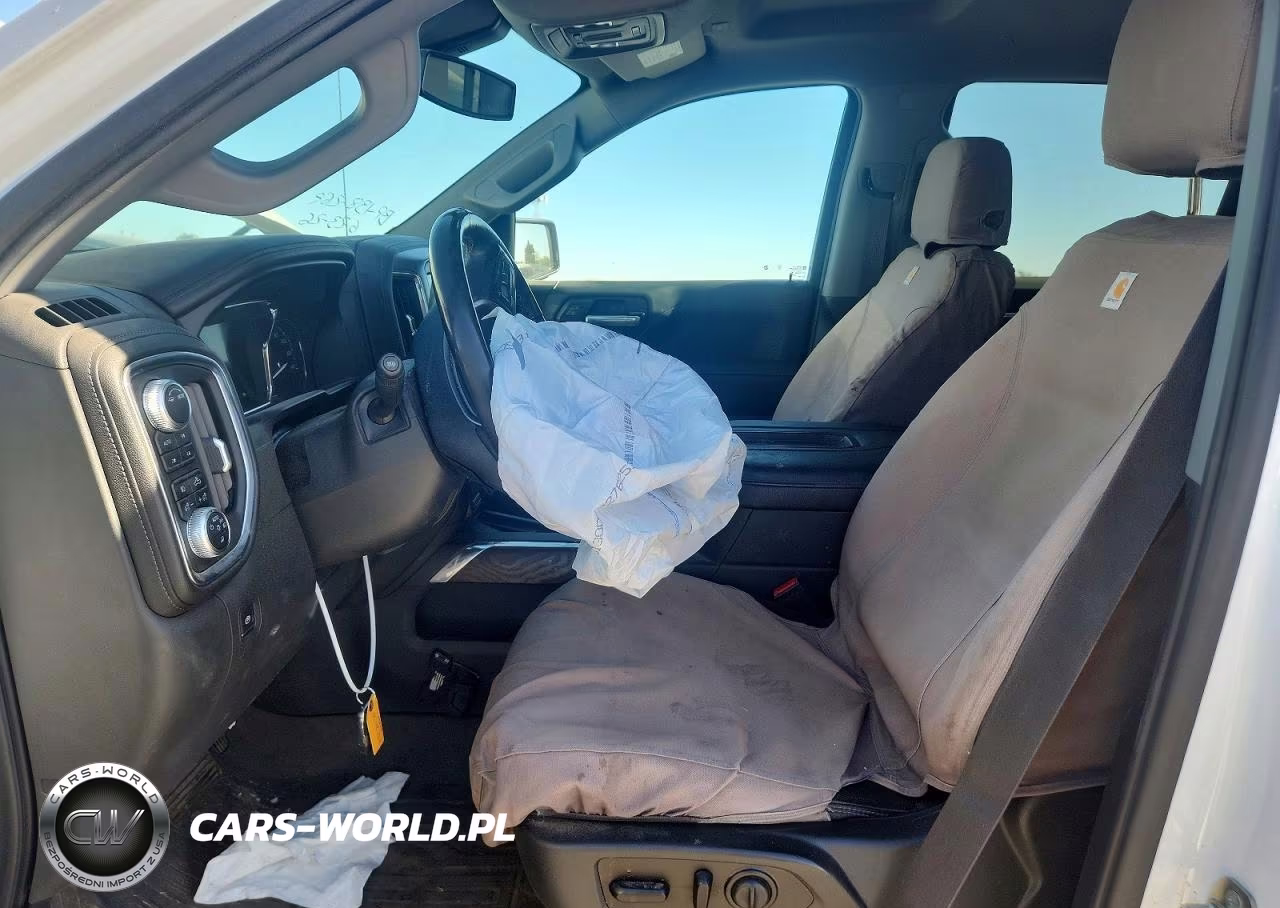 2020 GMC Sierra K1500 Denali VIN:3GTU9FEL6LG195972 - 7