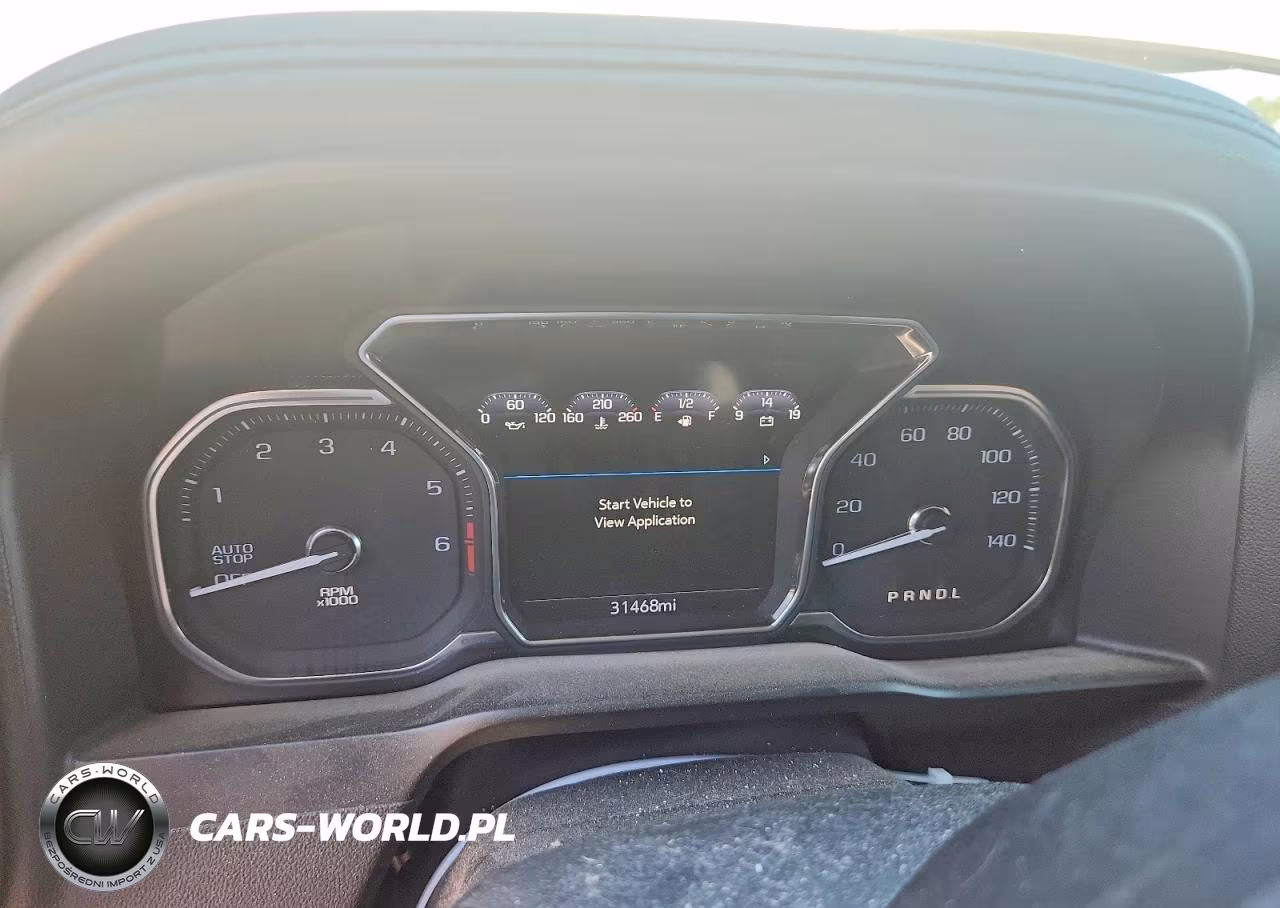 2020 GMC Sierra K1500 Denali VIN:3GTU9FEL6LG195972 - 9