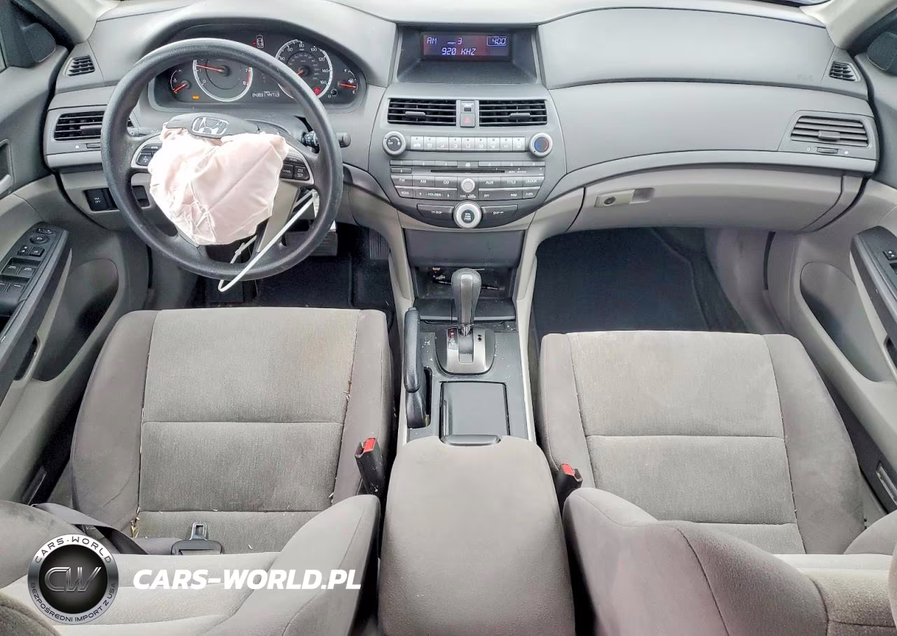 2010 Honda Accord Lxp VIN:1HGCP2F4XAA195407 - 8