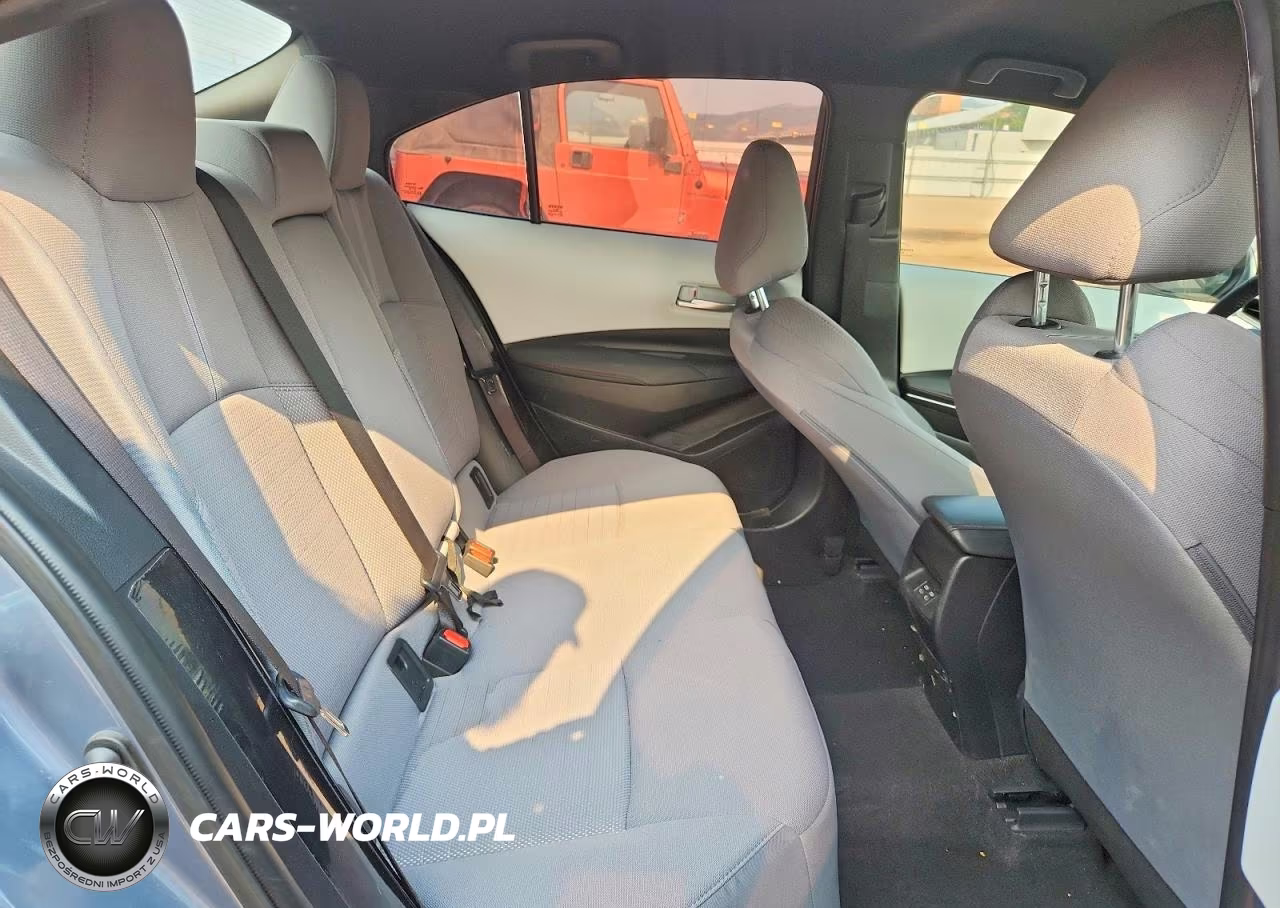 2024 Toyota Corolla Se VIN:5YFS4MCE8RP216807 - 10