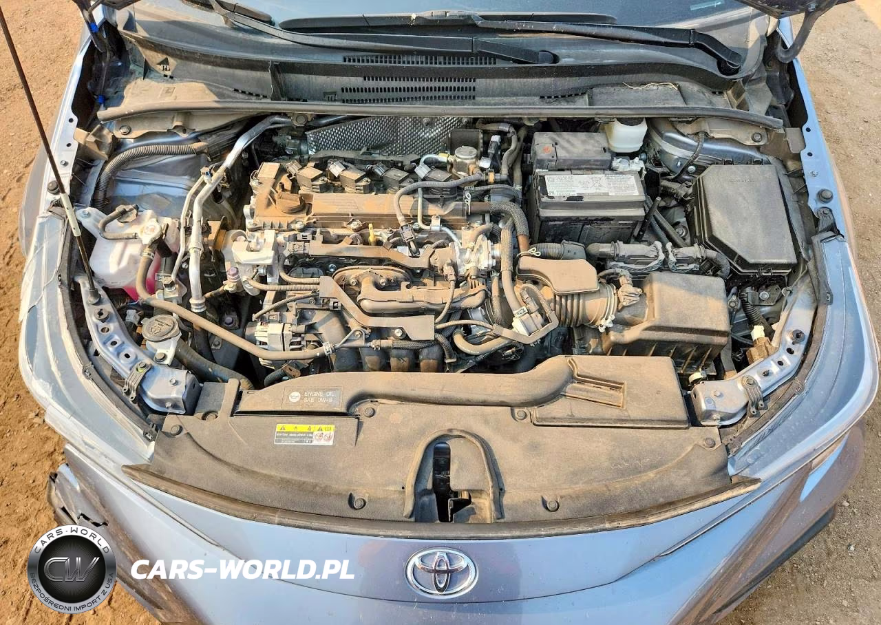 2024 Toyota Corolla Se VIN:5YFS4MCE8RP216807 - 11