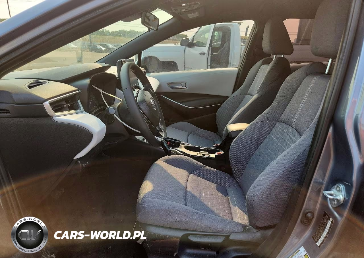 2024 Toyota Corolla Se VIN:5YFS4MCE8RP216807 - 7