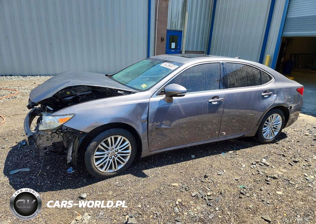 2015 Lexus Es 350