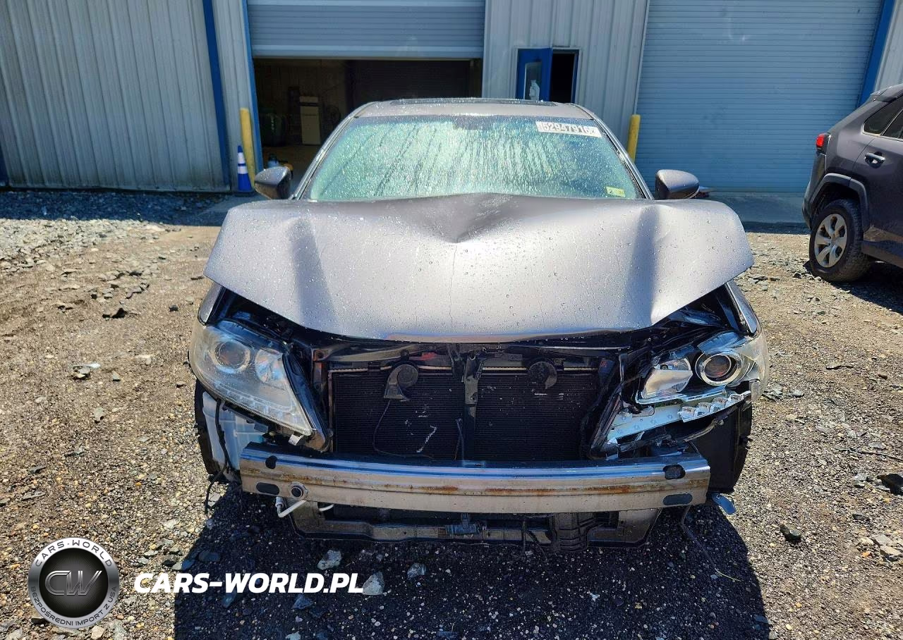 2015 Lexus Es 350 VIN:JTHBK1GG1F2202613 - 5