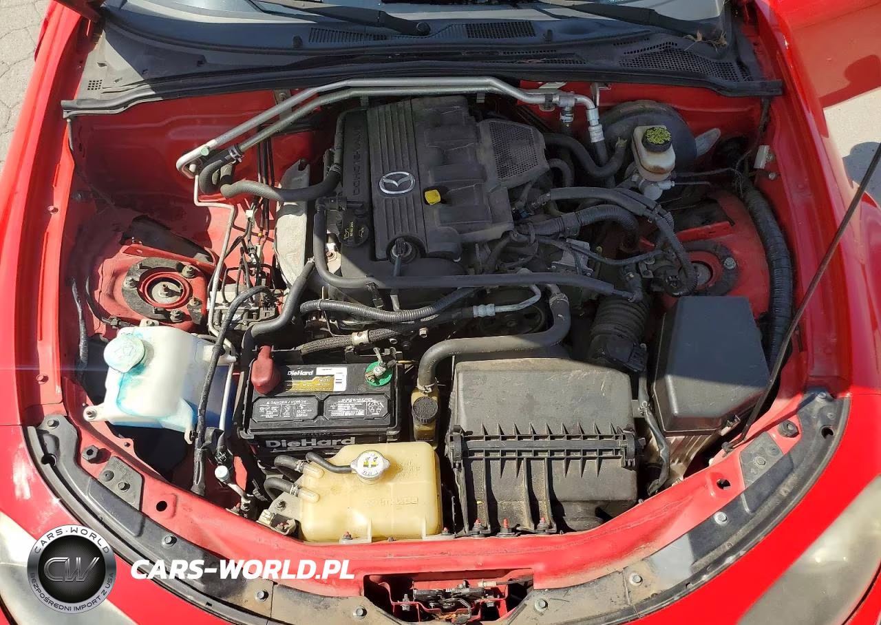 2007 Mazda Mx-5 Miata VIN:JM1NC25F270129874 - 12