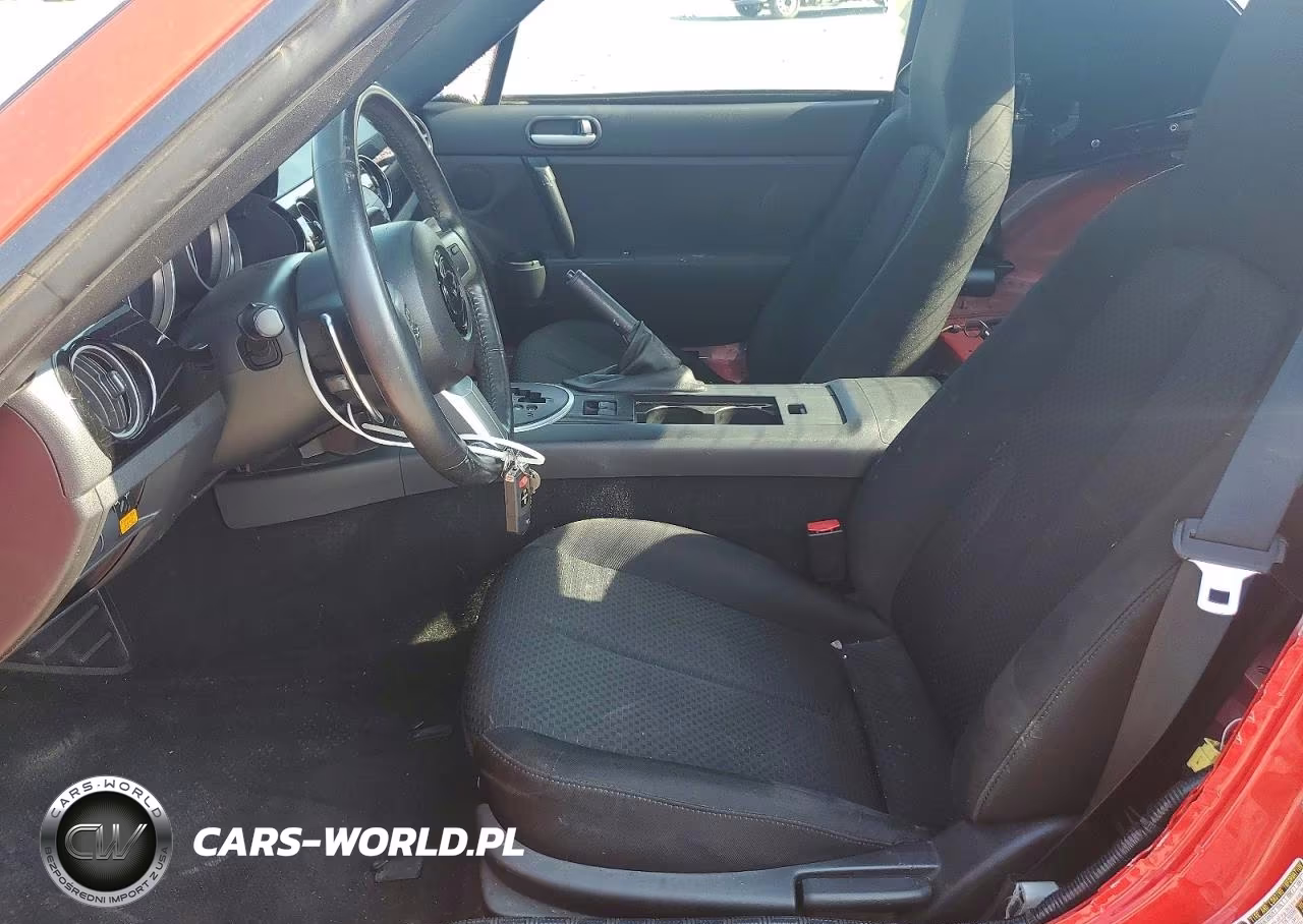 2007 Mazda Mx-5 Miata VIN:JM1NC25F270129874 - 7