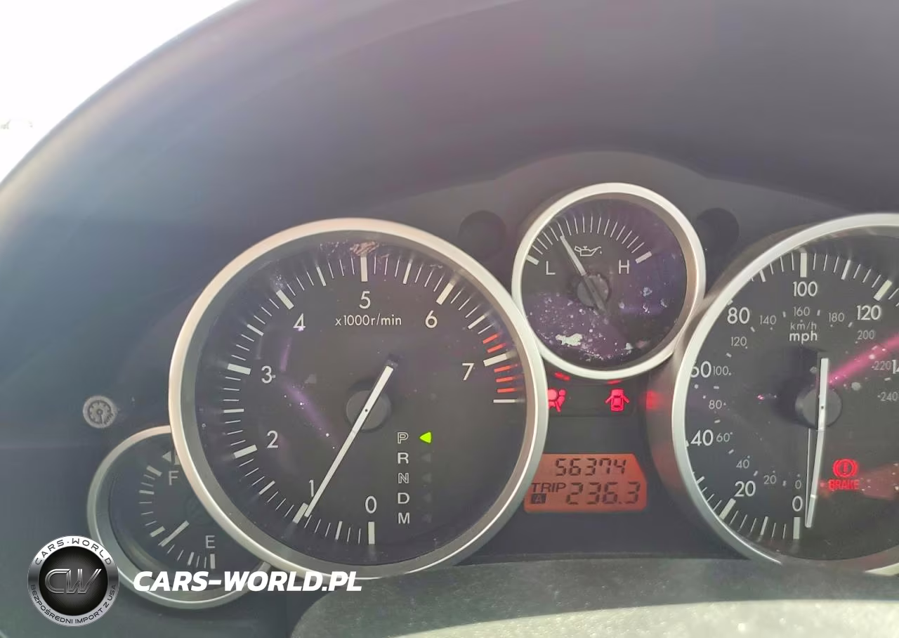 2007 Mazda Mx-5 Miata VIN:JM1NC25F270129874 - 9