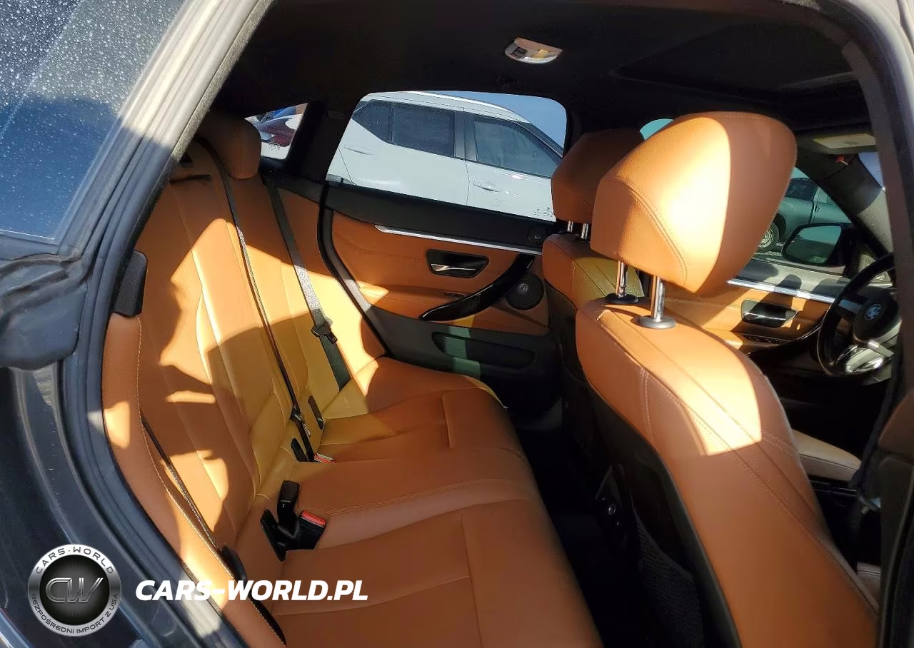 2017 BMW 430Xi Gran Coupe VIN:WBA4F9C31HG812756 - 10
