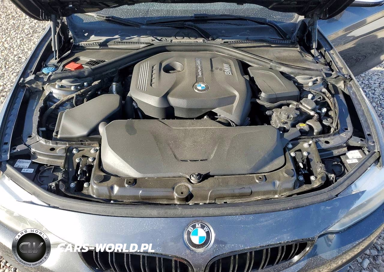2017 BMW 430Xi Gran Coupe VIN:WBA4F9C31HG812756 - 11