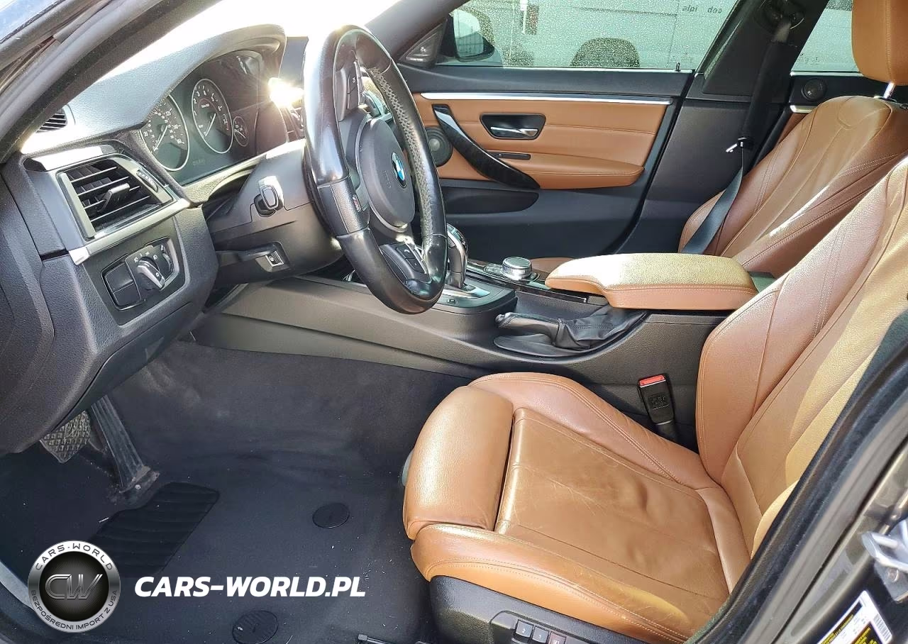 2017 BMW 430Xi Gran Coupe VIN:WBA4F9C31HG812756 - 7