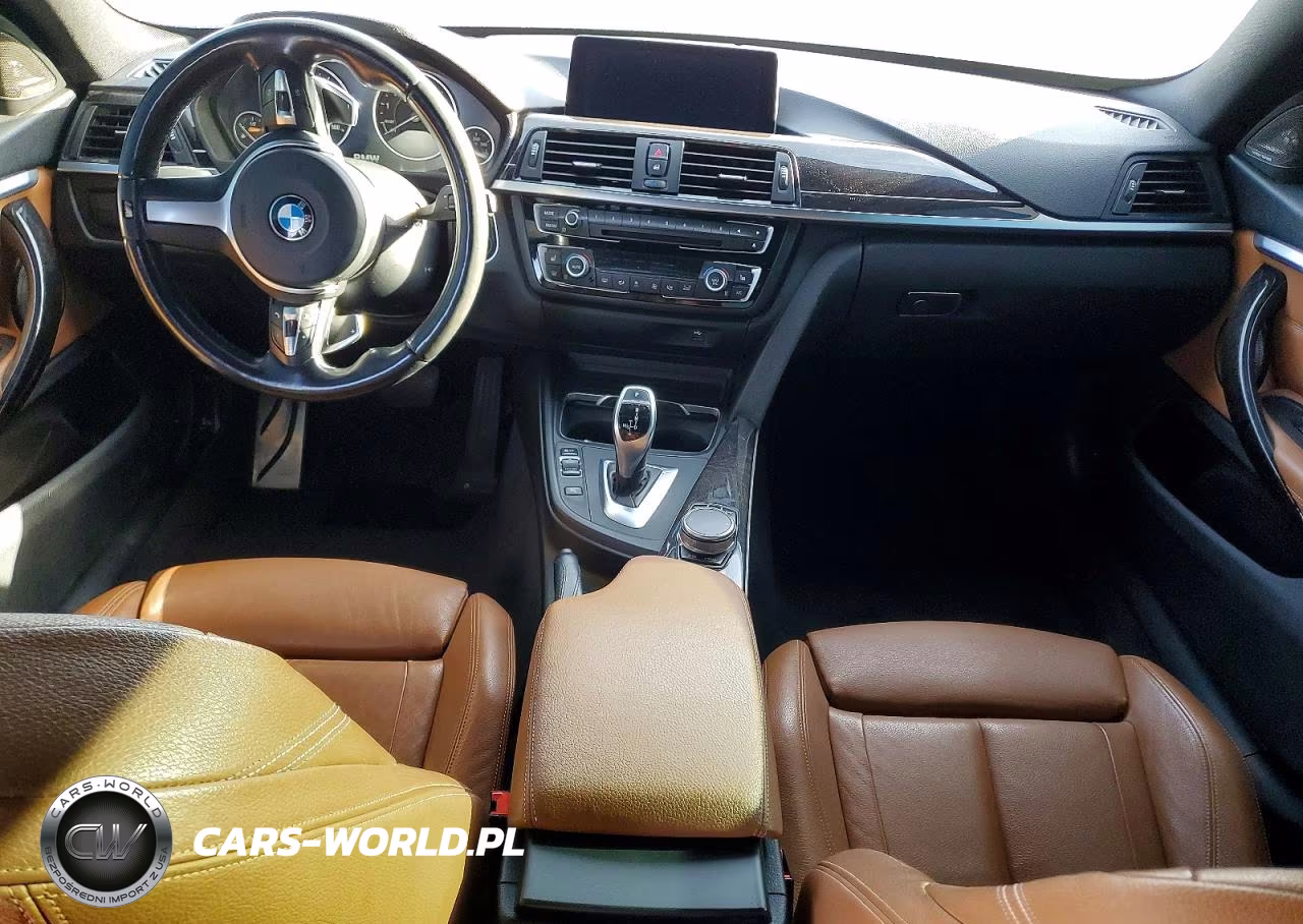 2017 BMW 430Xi Gran Coupe VIN:WBA4F9C31HG812756 - 8