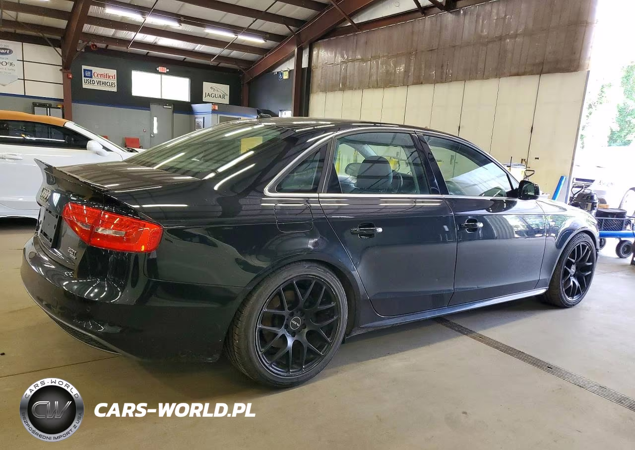 2015 Audi A4 Premium Plus VIN:WAUFFAFL5FN012346 - 3
