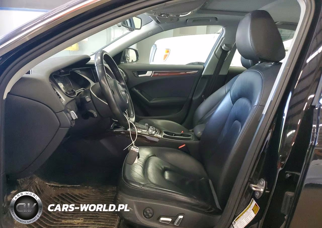 2015 Audi A4 Premium Plus VIN:WAUFFAFL5FN012346 - 7