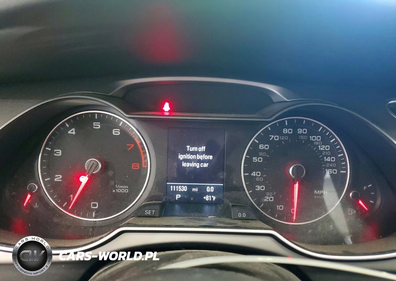 2015 Audi A4 Premium Plus VIN:WAUFFAFL5FN012346 - 9
