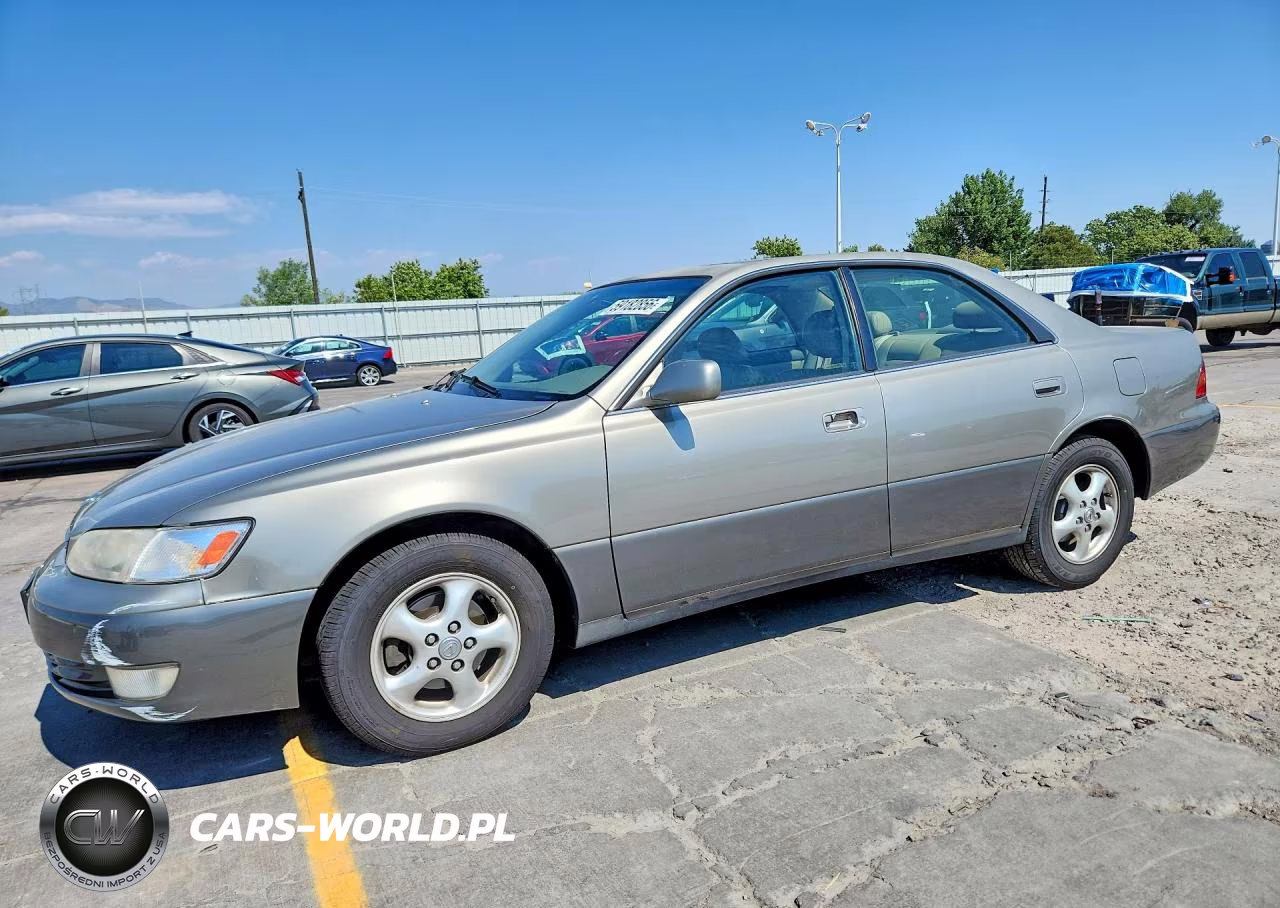 1997 Lexus Es 300
