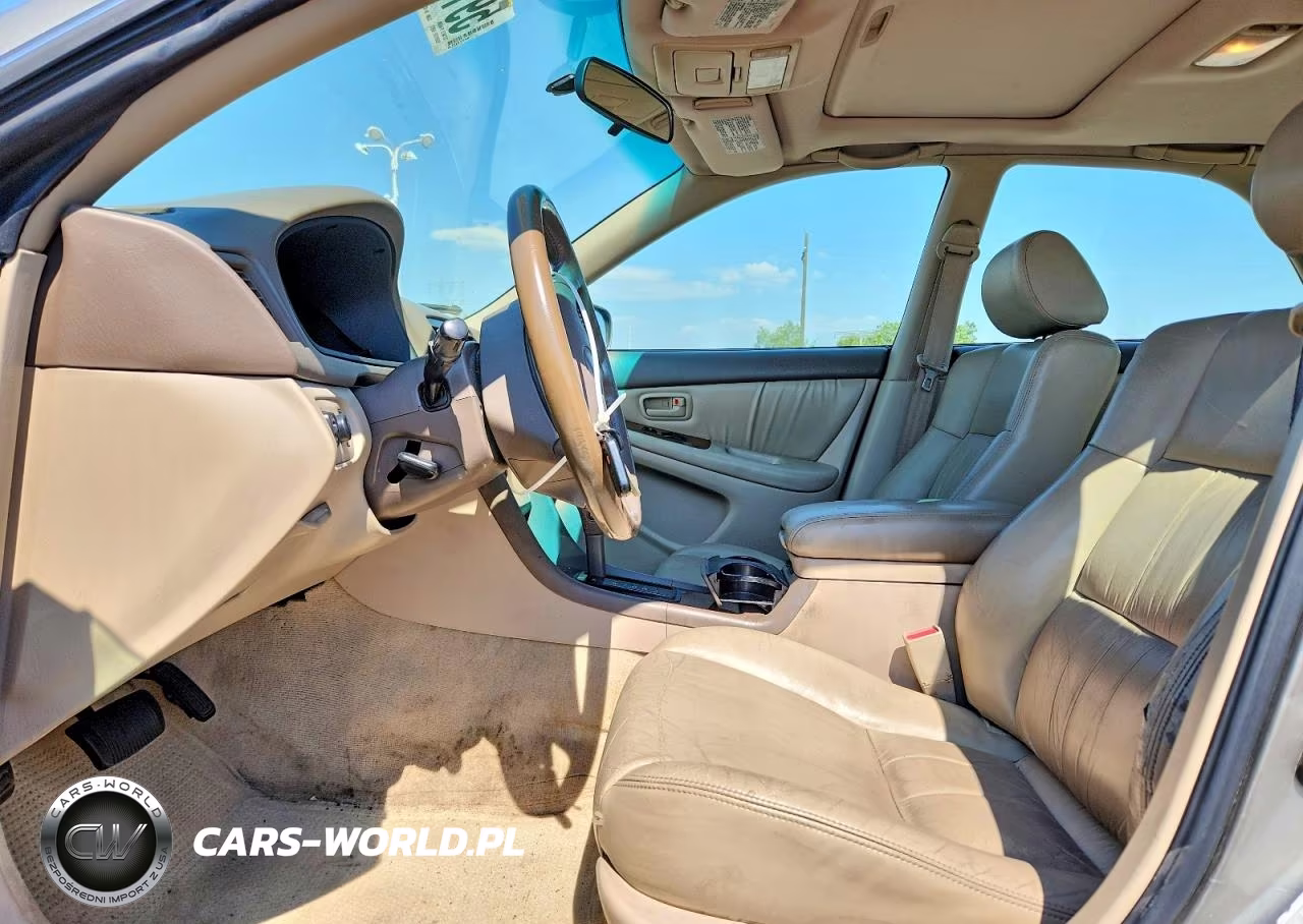 1997 Lexus Es 300 VIN:JT8BF22G6V0004444 - 7