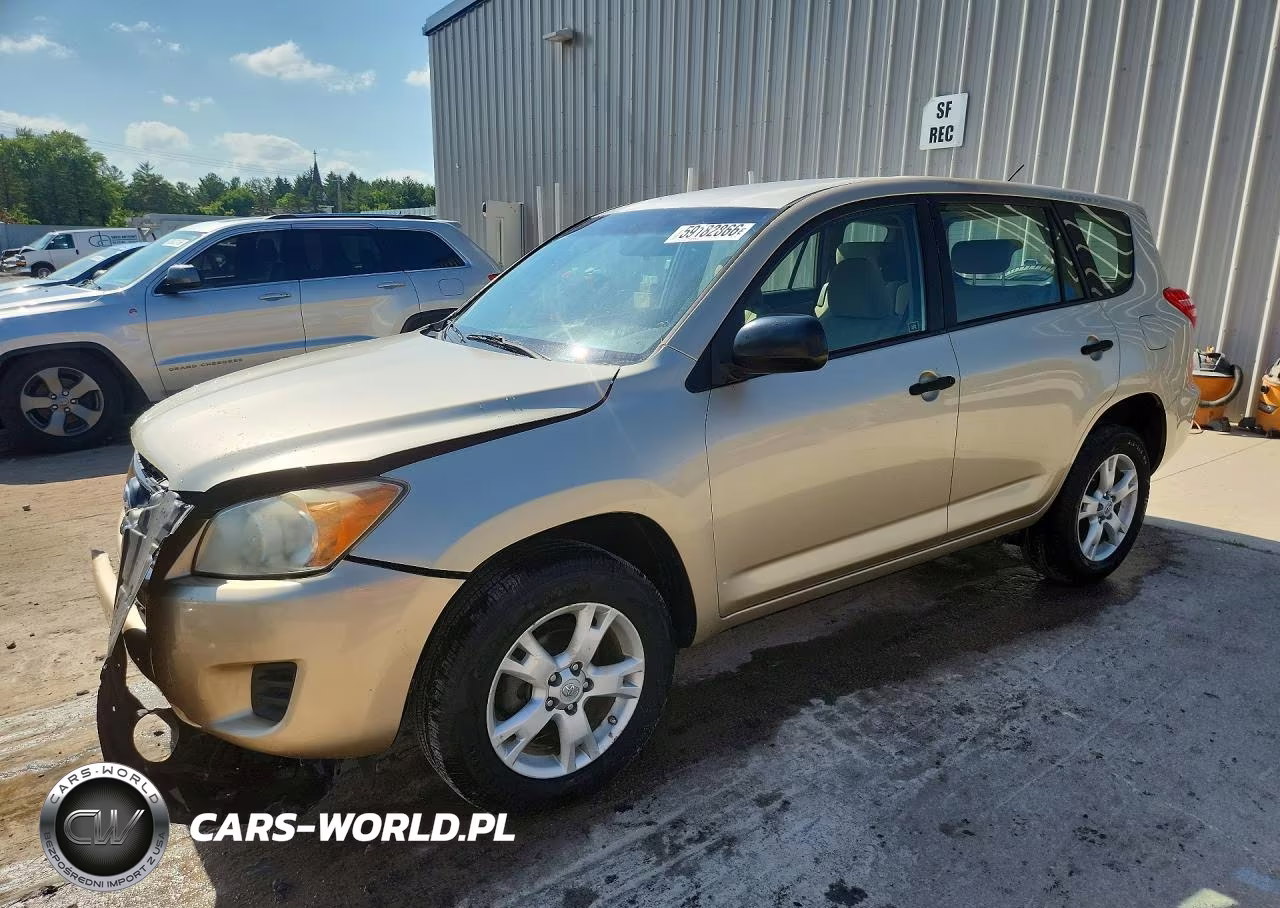 2009 Toyota Rav4 Base – zdjęcie 1 z 13