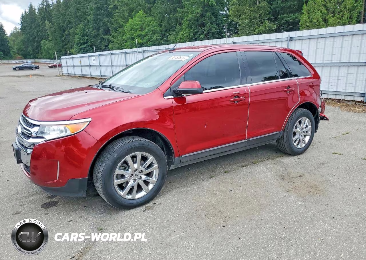2013 Ford Edge Limited