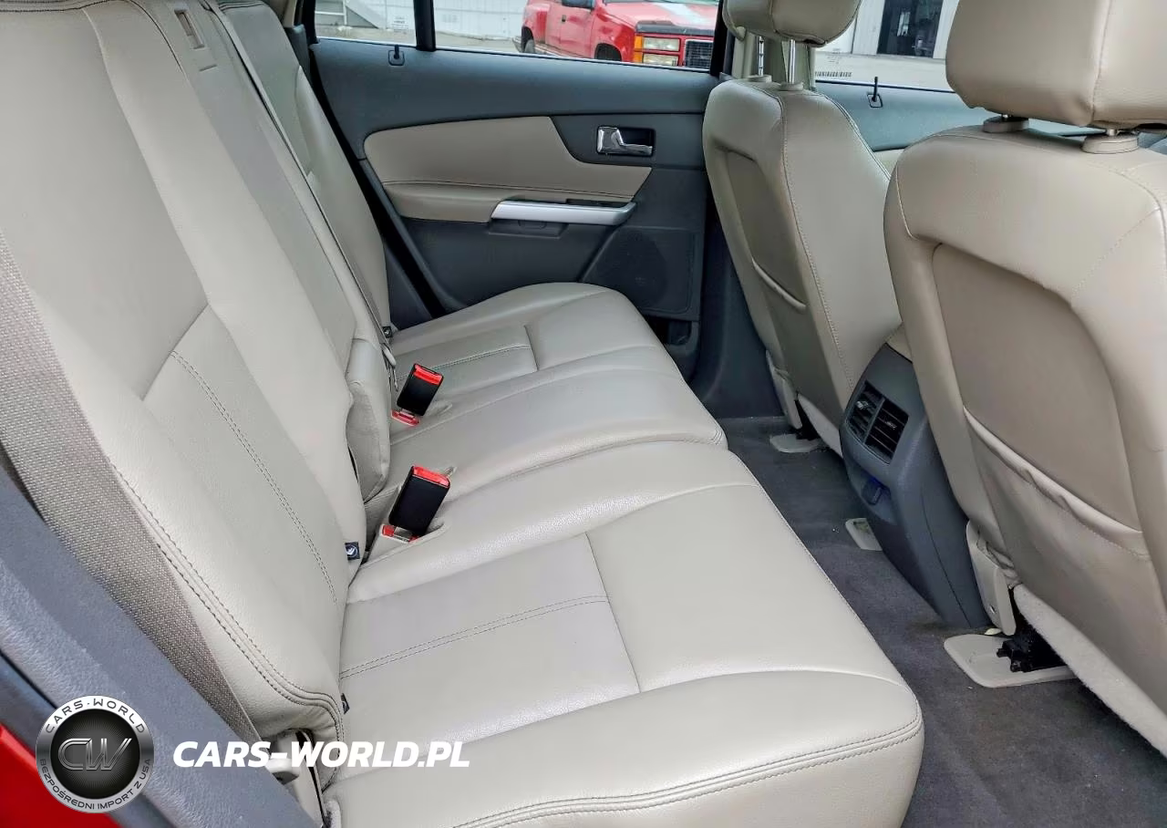 2013 Ford Edge Limited VIN:2FMDK4KC7DBB71693 - 11