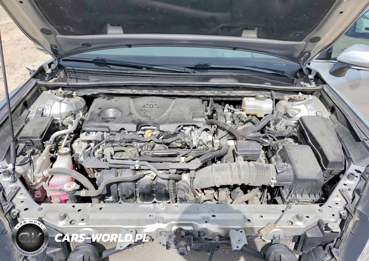 2022 Toyota Camry Xle VIN:4T1F31AK6NU584469 - 11