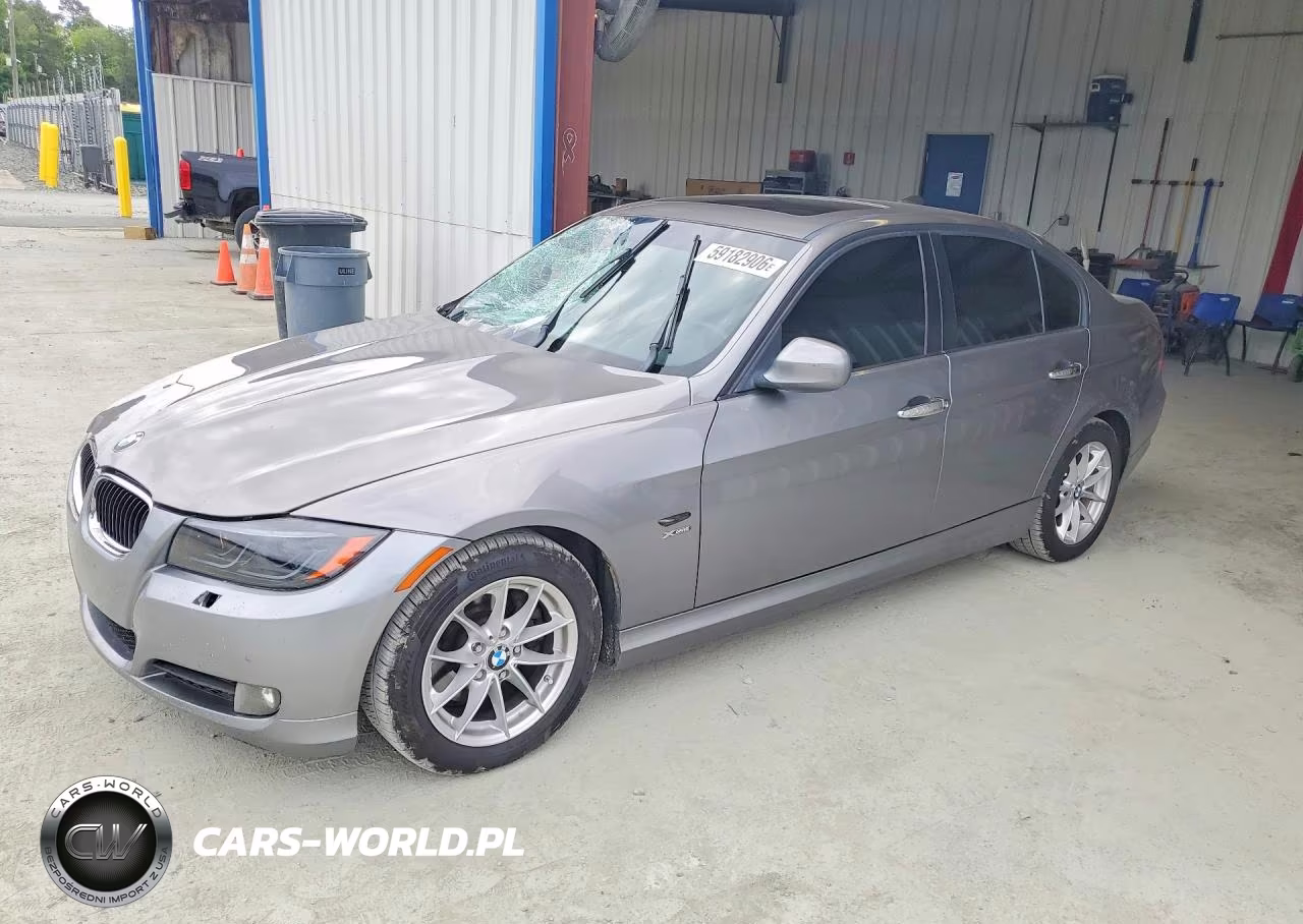 2010 BMW 328 Xi Sulev