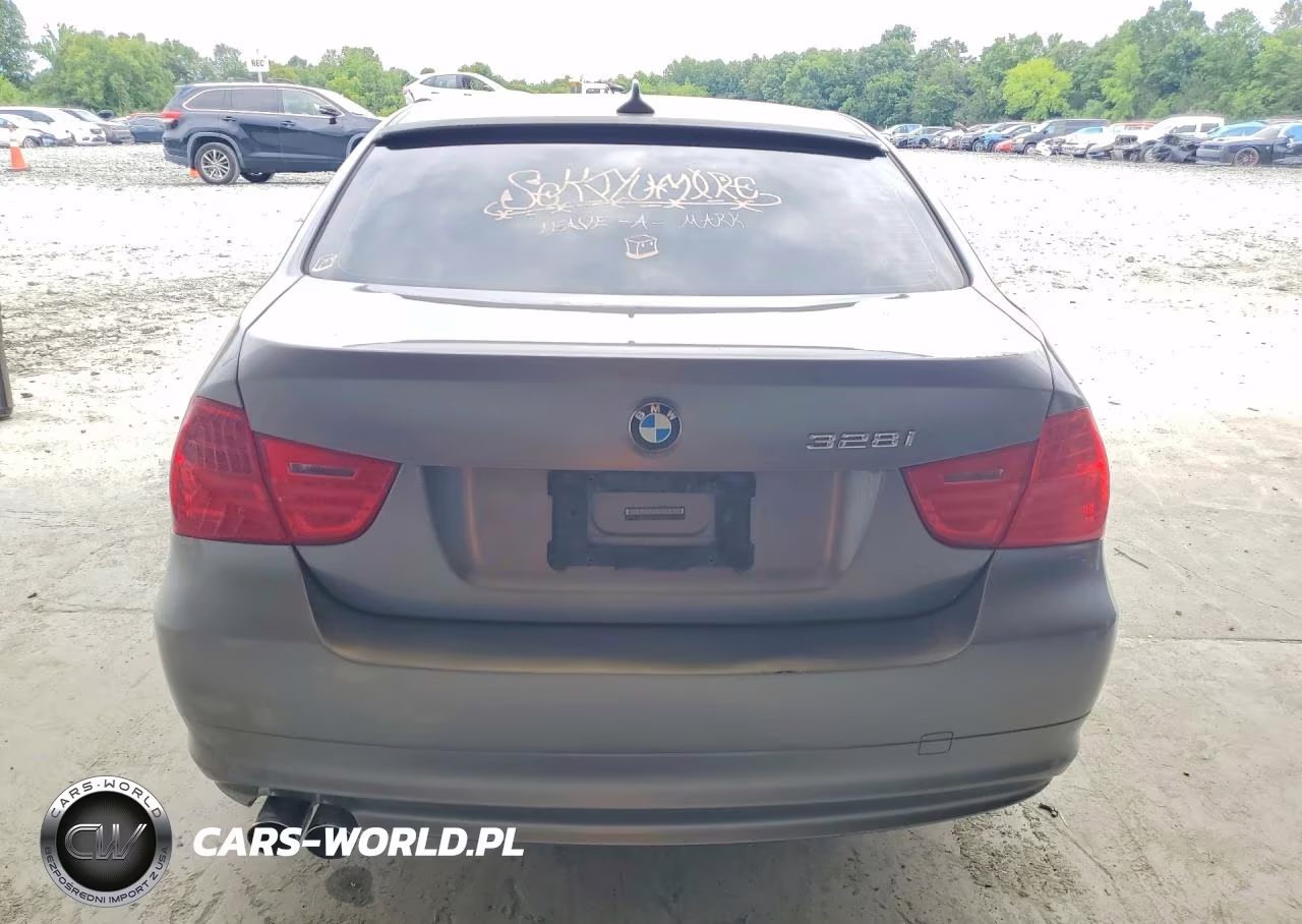 2010 BMW 328 Xi Sulev VIN:WBAPK5C58AA599705 - 6
