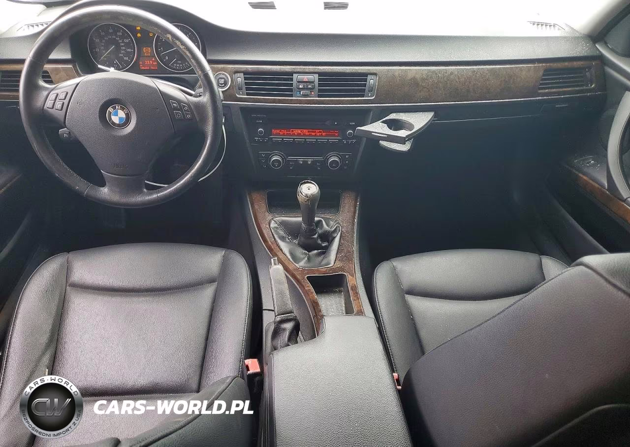 2010 BMW 328 Xi Sulev VIN:WBAPK5C58AA599705 - 8
