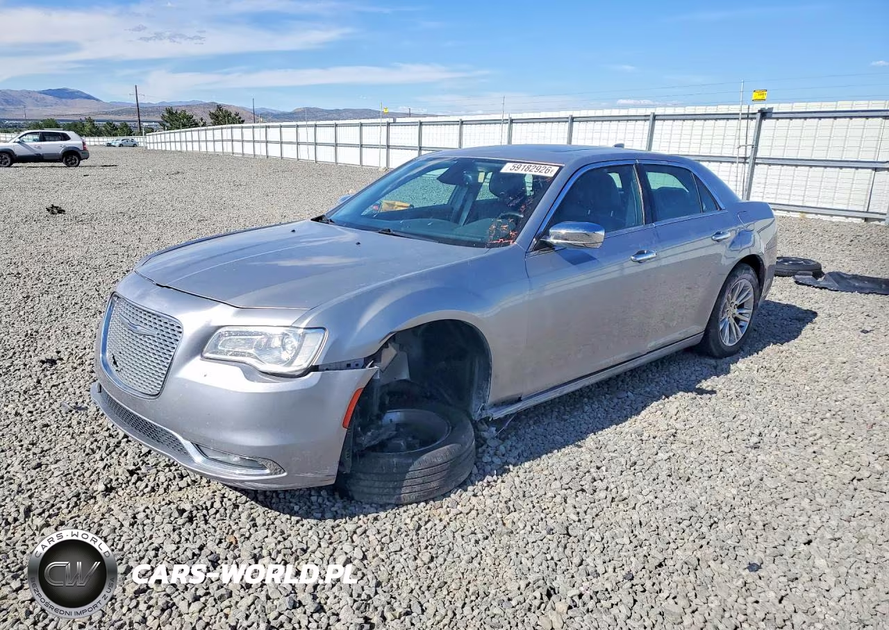 2016 Chrysler 300C