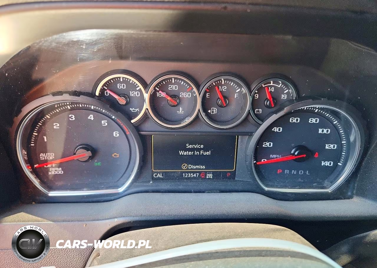 2021 Chevrolet Silverado K1500 Lt VIN:3GCUYDET7MG275094 - 9