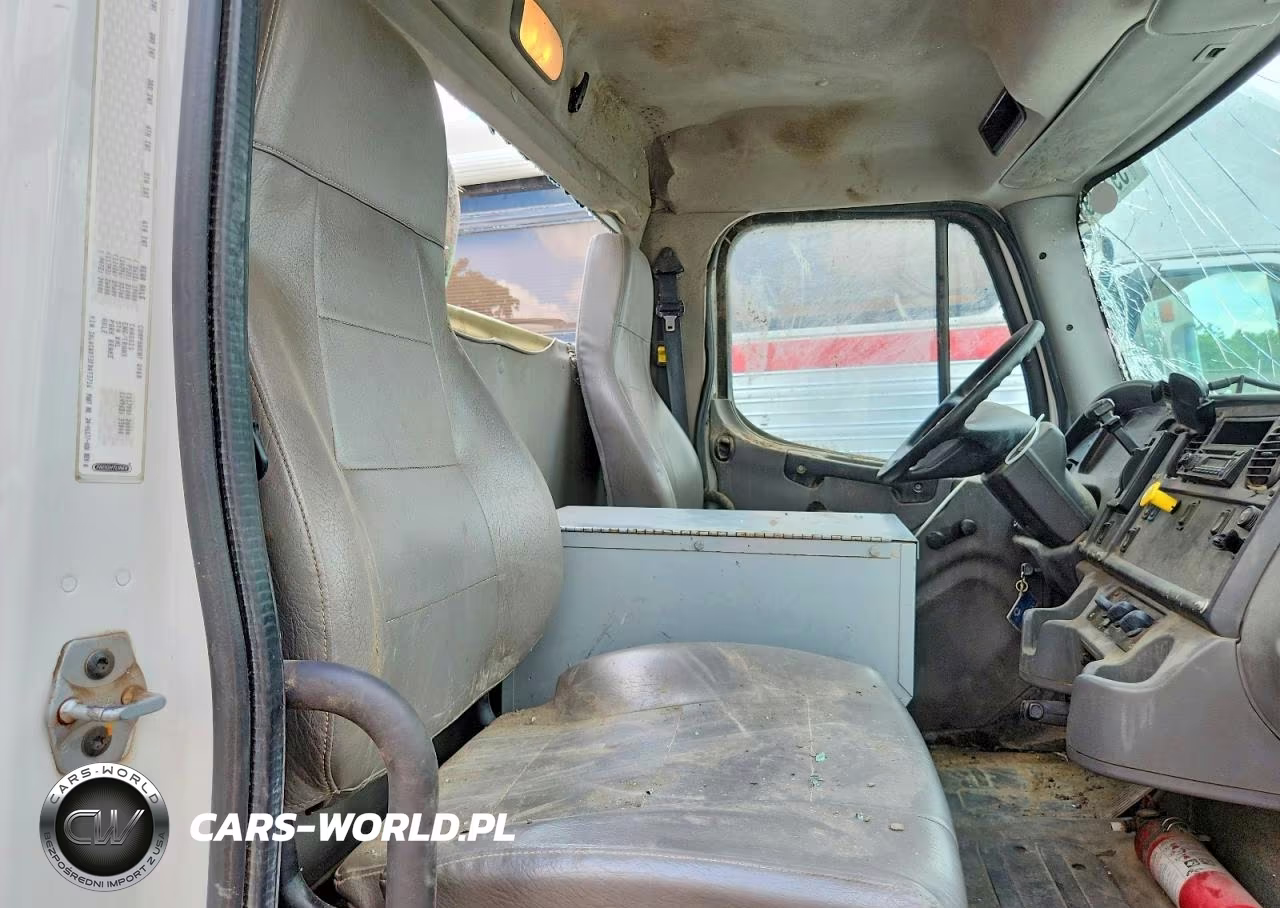2015 Freightliner Business Class M2 Vacuum Truck VIN:3ALACWDT3FDGT3716 - 10