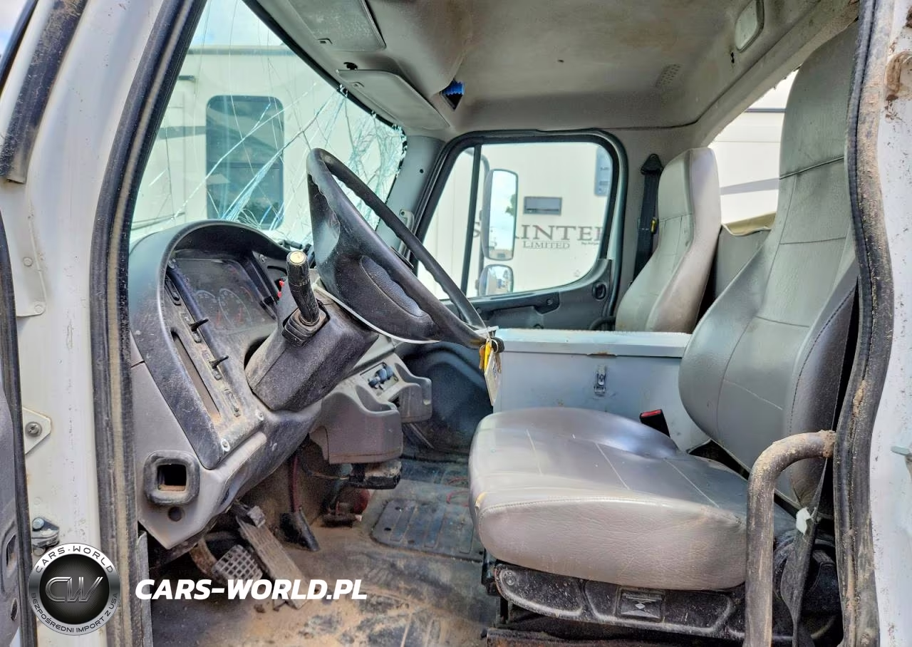 2015 Freightliner Business Class M2 Vacuum Truck VIN:3ALACWDT3FDGT3716 - 7