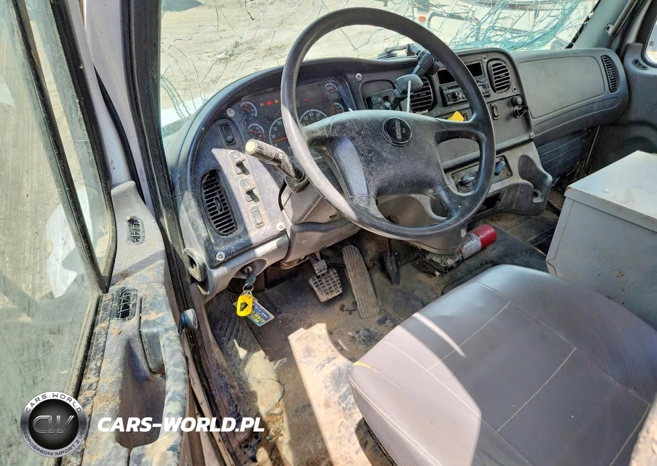 2015 Freightliner Business Class M2 Vacuum Truck VIN:3ALACWDT3FDGT3716 - 8