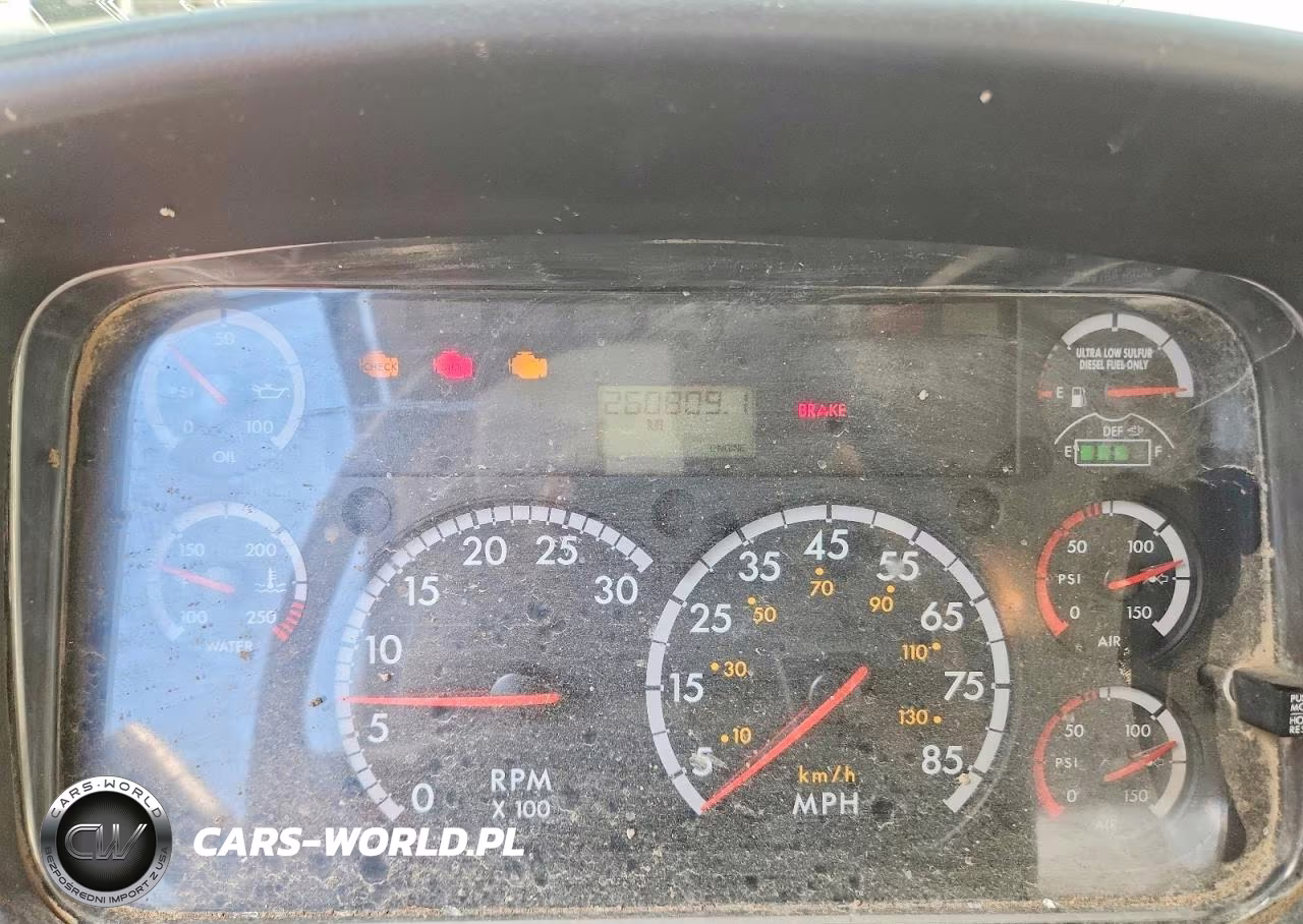 2015 Freightliner Business Class M2 Vacuum Truck VIN:3ALACWDT3FDGT3716 - 9